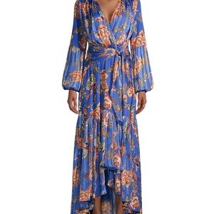 ELLIATT Balance Dress in Blue